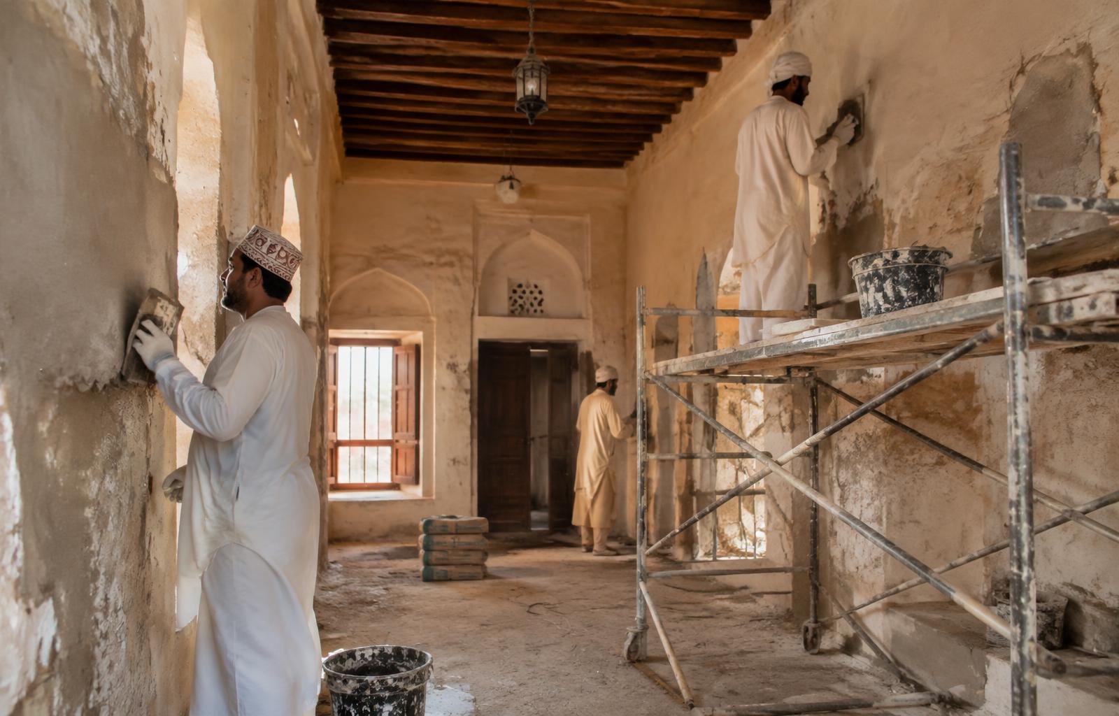 Renovation & Maintenance