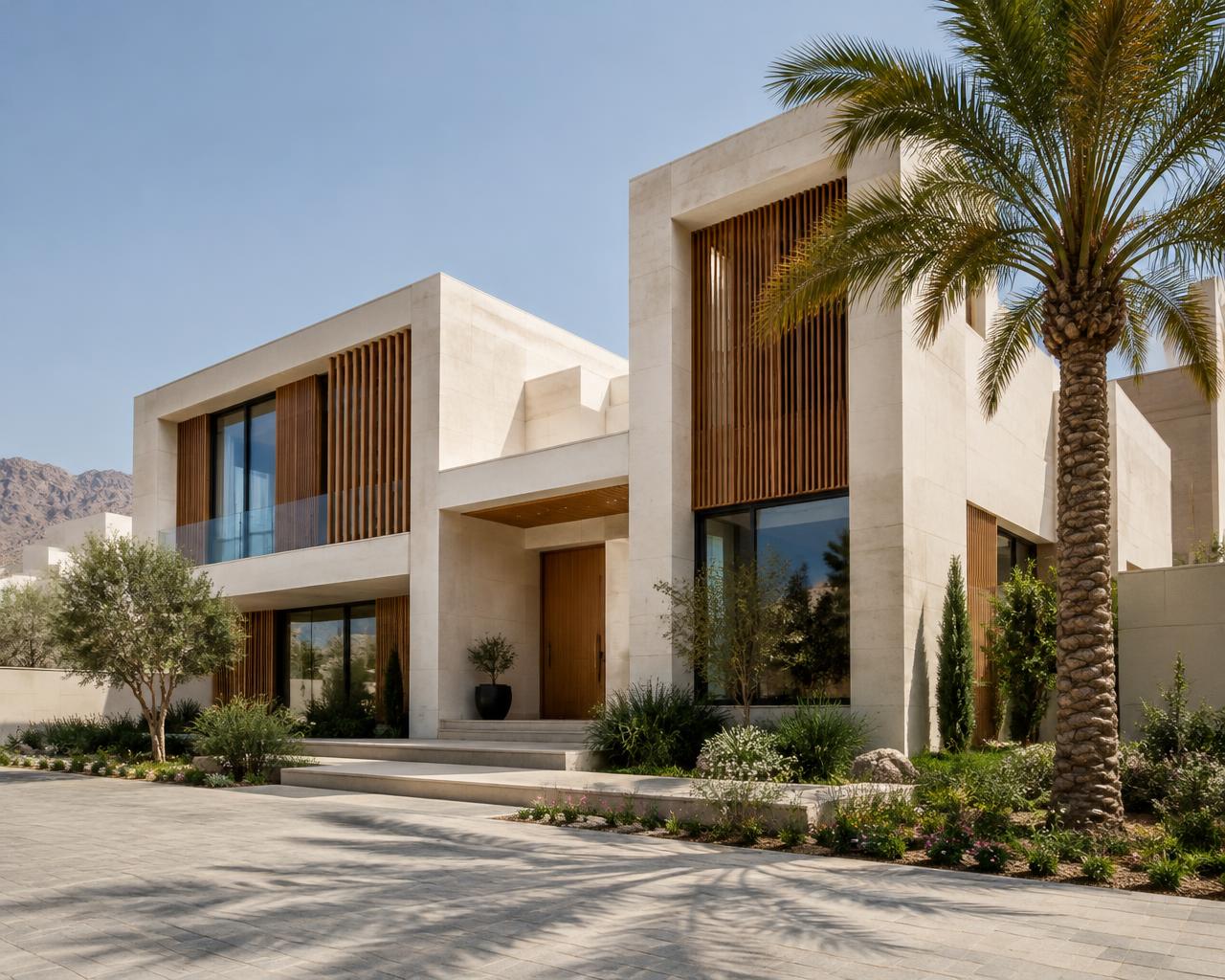 Residential & Villa Construction
